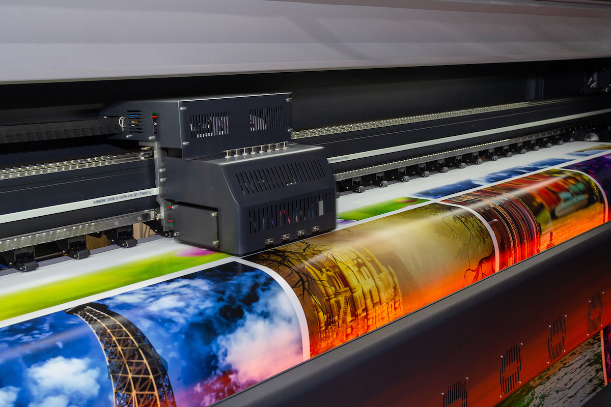 Large Format Printing: Misconceptions and Quality