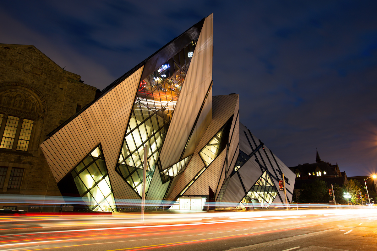 Canadian Art Gallery Architecture: Where Art Meets Design